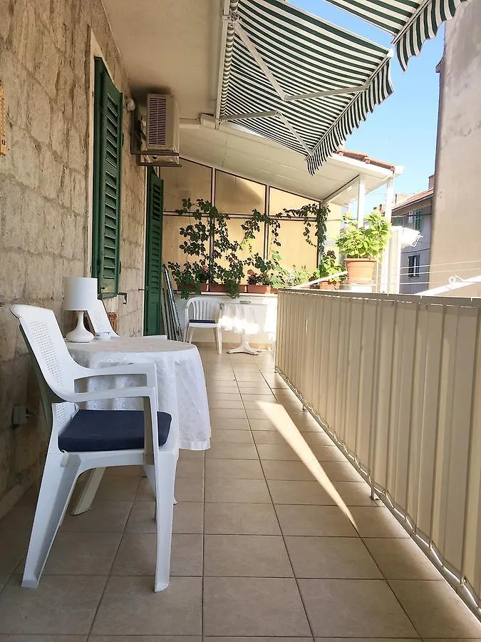Klarina Apartments Split Kroatien
