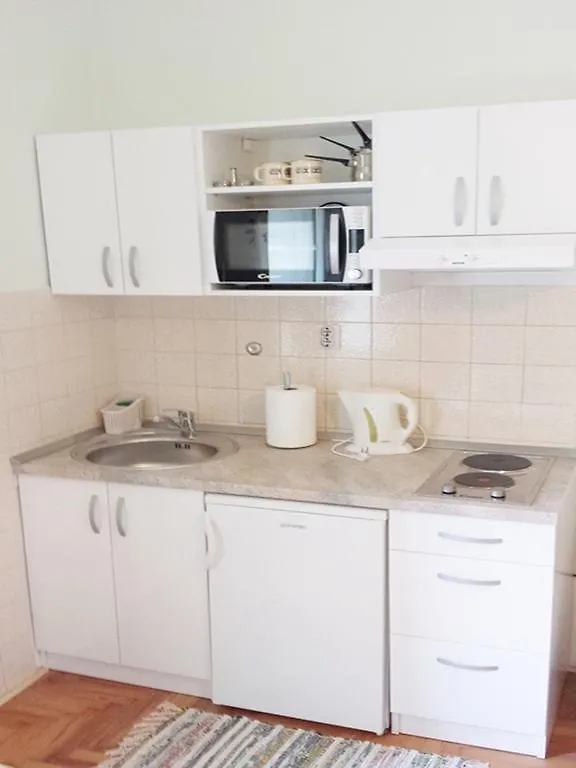 Klarina Apartments Split